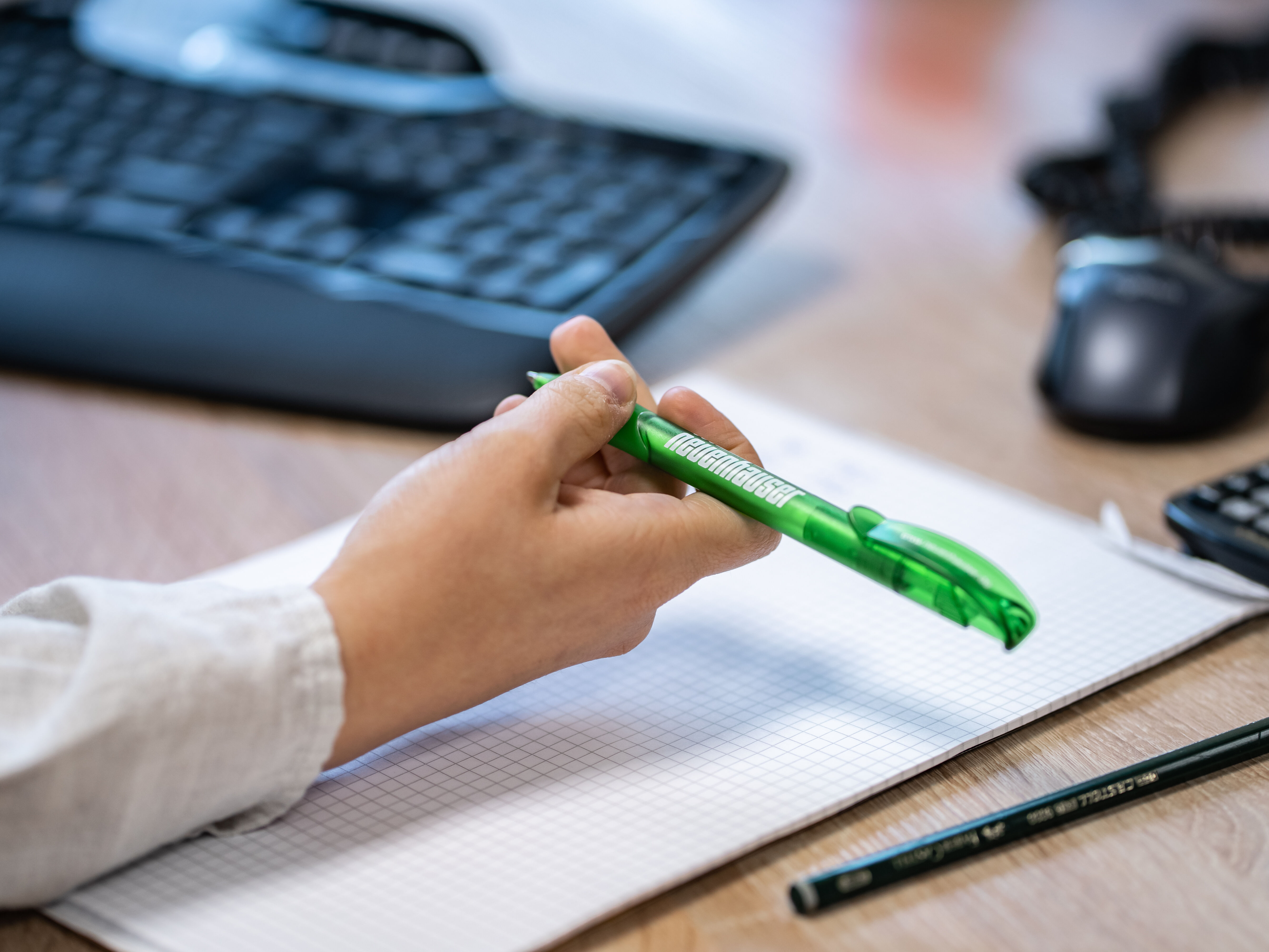 Du möchtest deine Bachelorarbeit bei der Neuenhauser schreiben? Dann bewirb dich jetzt! in Neuenhaus