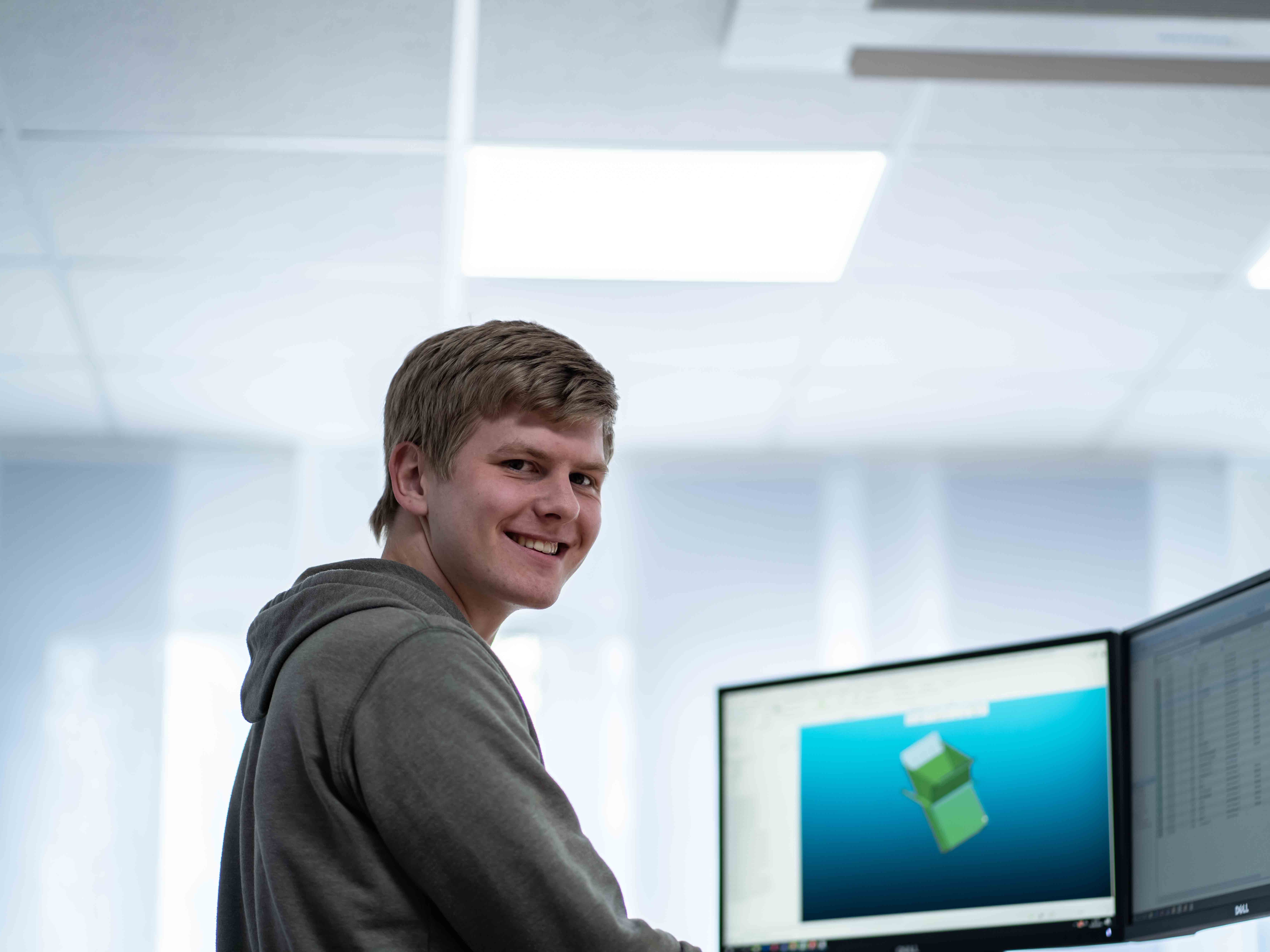 Jetzt bewerben für das Ausbildungsjahr 2026 in Neuenhaus