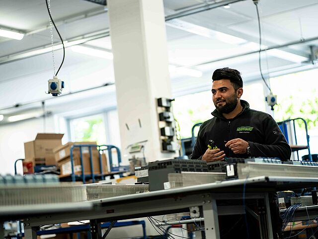 Jetzt bewerben für das Ausbildungsjahr 2026 in Neuenhaus