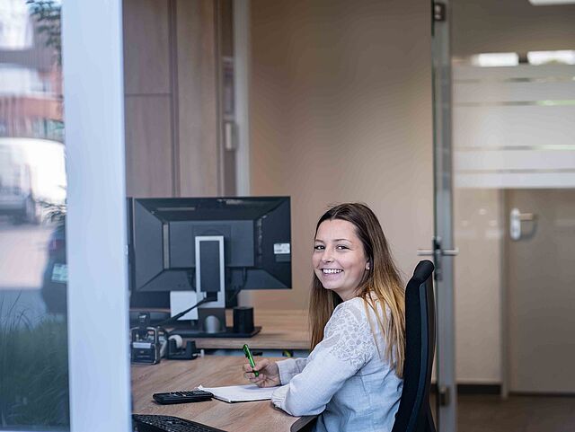 Jetzt bewerben für das Ausbildungsjahr 2026 in Neuenhaus