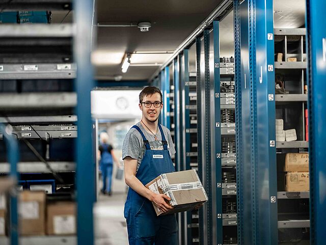 Jetzt bewerben für das Ausbildungsjahr 2026 in Neuenhaus